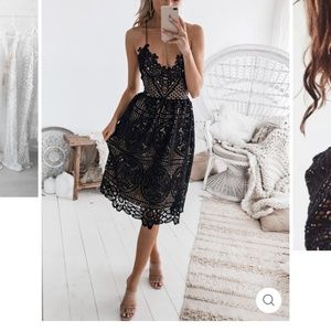 Twosisters the label Annabelle dress